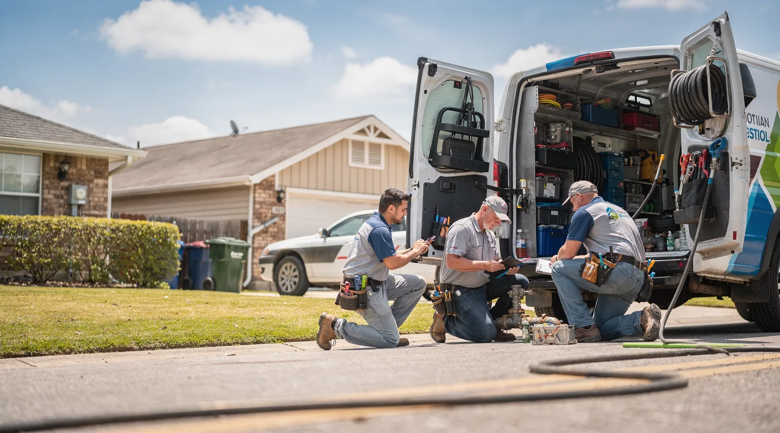 Emergency Plumber in Daisy, OK near me